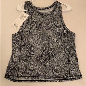 Lulu lemon Sole Training Tank